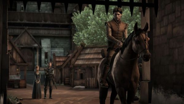 Игра Game of Thrones вышла на Android