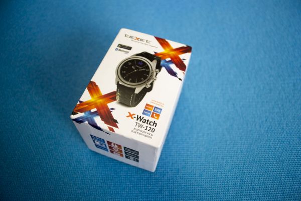 Обзор смарт-часов teXet TW-120