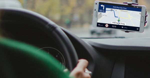 Nokia HERE Maps для Android официально доступны в Google Play