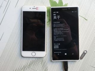 Свежая порция фотографий Nokia Lumia 1030 (McLaren)
