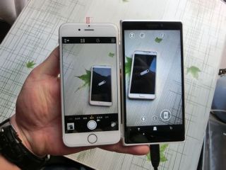 Свежая порция фотографий Nokia Lumia 1030 (McLaren)