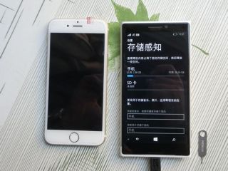 Свежая порция фотографий Nokia Lumia 1030 (McLaren)