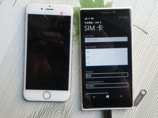 Свежая порция фотографий Nokia Lumia 1030 (McLaren)