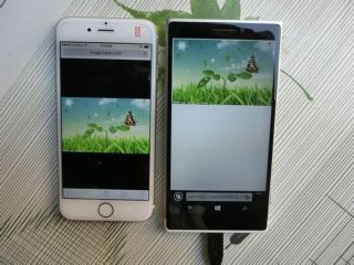 Свежая порция фотографий Nokia Lumia 1030 (McLaren)