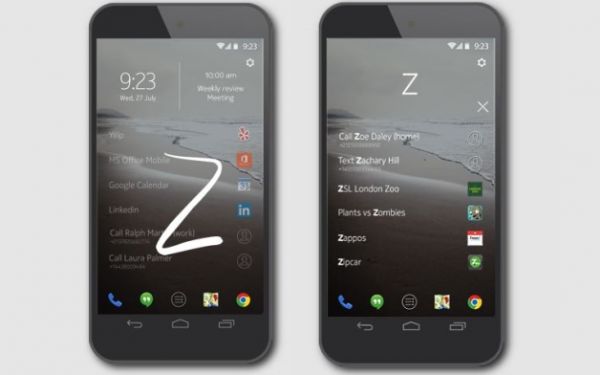 Nokia Z Launcher получит официальную поддержку русского языка