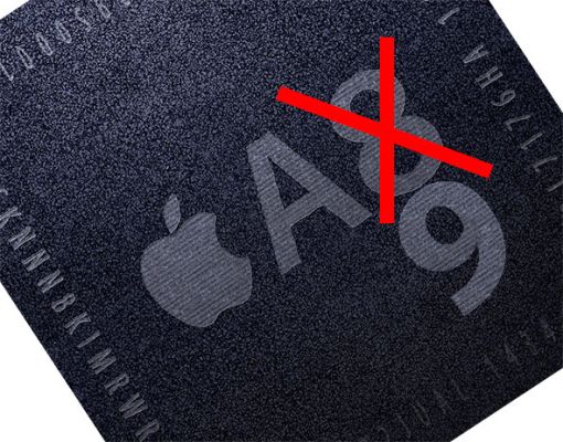 Samsung уже производит 14-нанометровые чипсеты Apple A9 для iPhone 6S