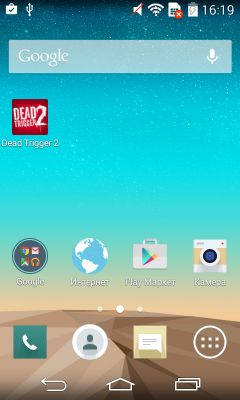 Обзор LG L Fino