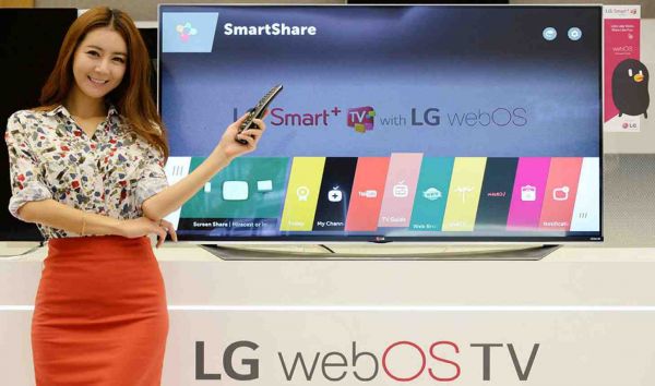 LG представит WebOS TV 2.0 на CES 2015