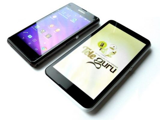 SONY Xperia E4: новые живые фотографий и скриншоты, а также сэмплы камеры