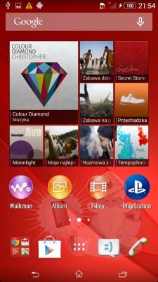SONY Xperia E4: новые живые фотографий и скриншоты, а также сэмплы камеры