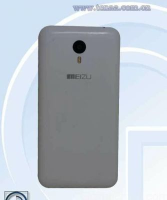 Фаблет Meizu Blue Charm Note посетил TENAA