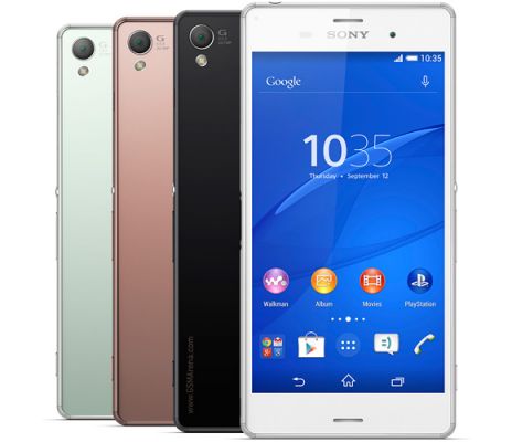 Компания SONY приглашает всех в "новый мир"