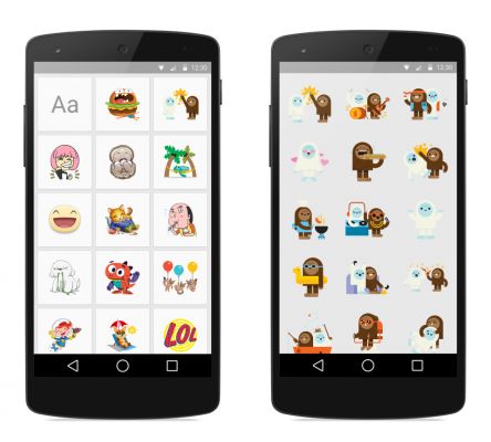 Facebook* Stickered — сервис для украшения фотографий стикерами