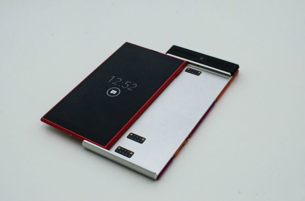 Чипсет NVIDIA Tegra K1 будет одним из модулей для Google Project Ara
