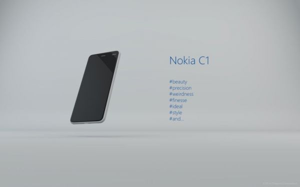 Nokia C1 может стать первым Android-смартфоном компании после сделки с Microsoft