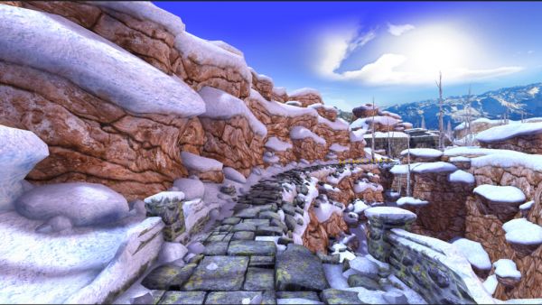 Temple Run VR — раннер для очков виртуальной реальности
