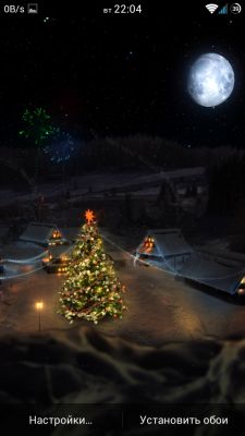 Новогодний ВадБокс: Игры и программы для мобильных ОС