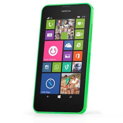 Nokia Lumia 635 с поддержкой 4G LTE доступен для предзаказа в N-Store