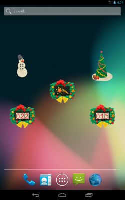 Новогодний ВадБокс: Игры и программы для мобильных ОС