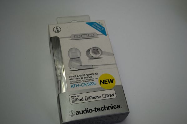 Обзор плеера Hifiman HM-601 и наушников Audio-Technica ATH-CK323i
