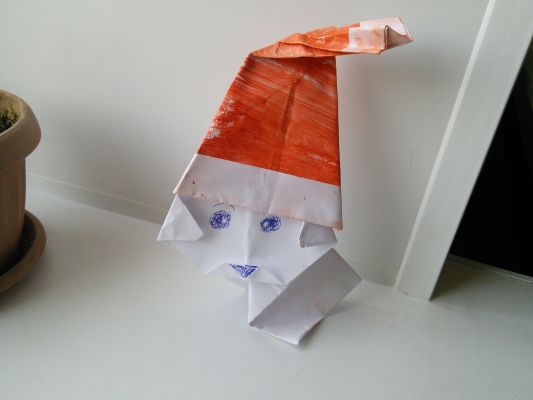 Всех с новым годом!