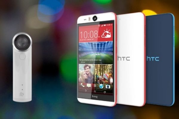 HTC готовит несколько "огромных сюрпризов" на 2015 год