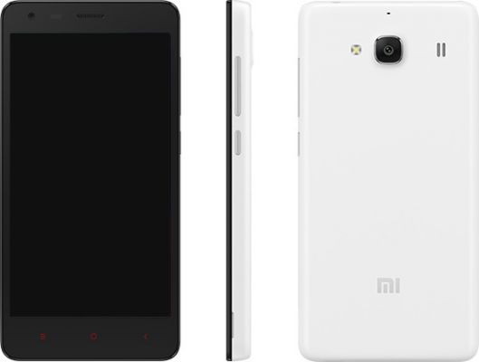 Xiaomi Redmi 2 представлен официально: низкая цена, яркие цвета и 4G LTE