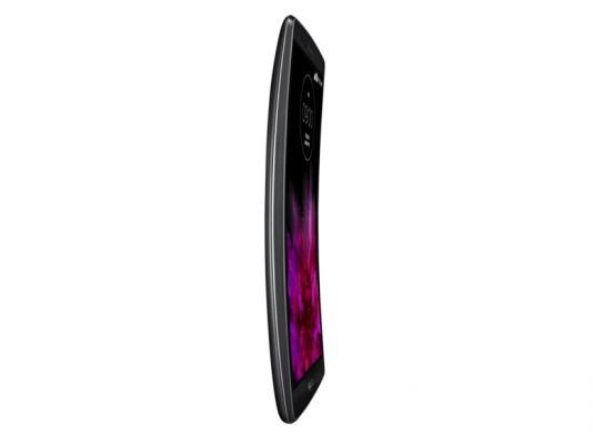 CES 2015: LG G Flex 2 с процессором Qualcomm Snapdragon 810 представлен официально