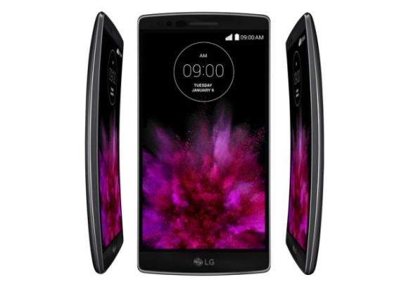 CES 2015: LG G Flex 2 с процессором Qualcomm Snapdragon 810 представлен официально