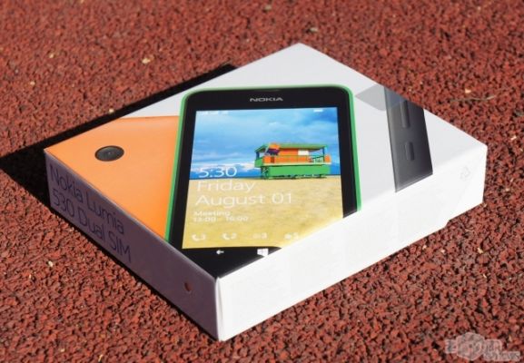 Обзор Nokia Lumia 530