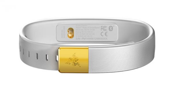 CES 2015: Razer Nabu X — трекер активности за 50 долларов
