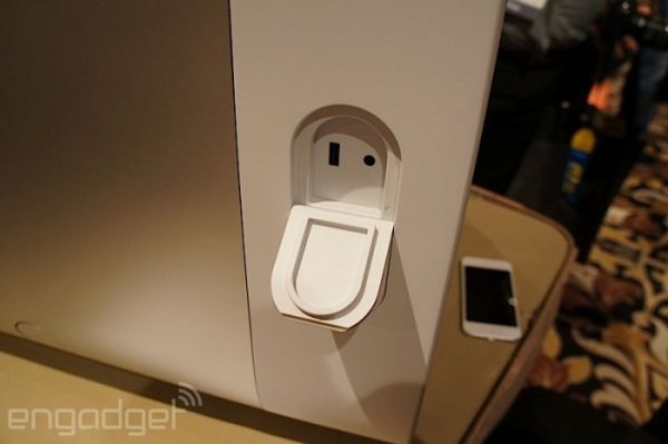 CES 2015: Bluetooth-колонка, зарядка и холодильник для пива в одном флаконе