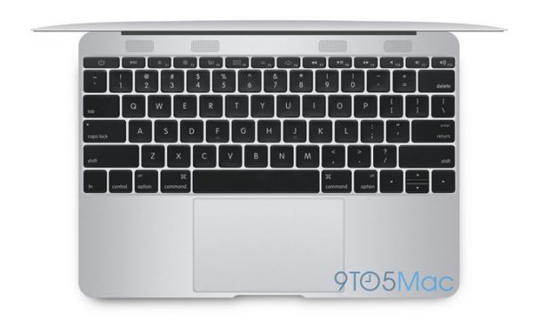 Не iPad Pro, а 12-дюймовый MacBook Air