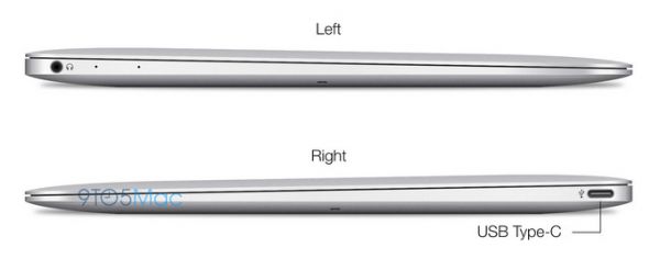 Не iPad Pro, а 12-дюймовый MacBook Air