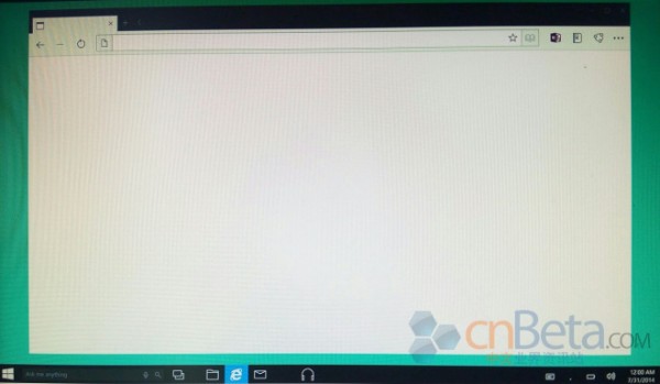 Windows 10: переработанная панель задач, новый браузер Spartan и тесная интеграция Cortana
