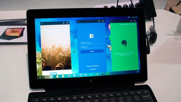 Jide Remix Ultra Tablet — Microsoft Surface на Android от экс-сотрудников Google