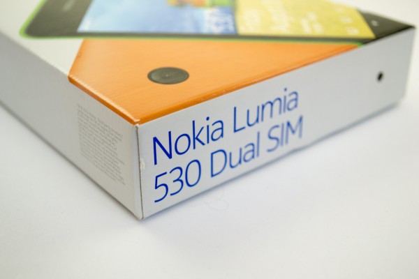 Обзор Nokia Lumia 530 Dual Sim