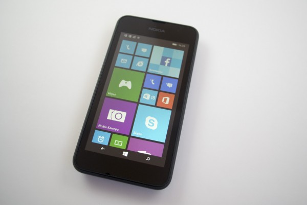 Обзор Nokia Lumia 530 Dual Sim