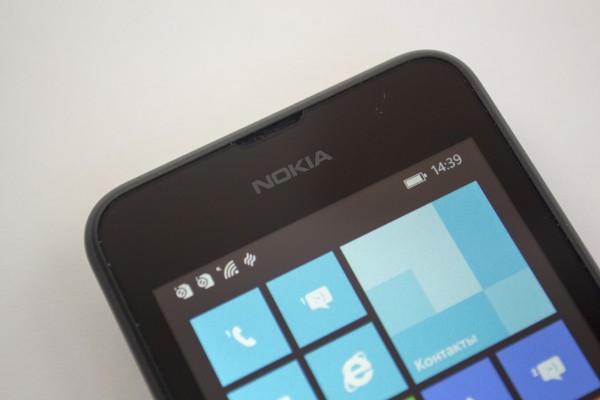 Обзор Nokia Lumia 530 Dual Sim