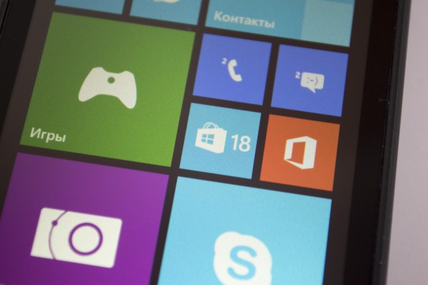 Обзор Nokia Lumia 530 Dual Sim