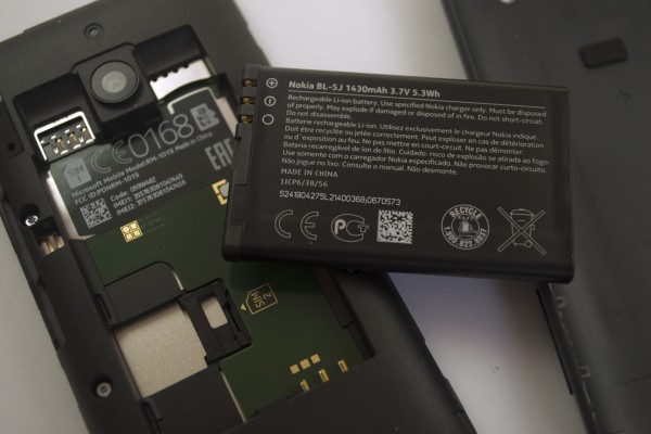 Обзор Nokia Lumia 530 Dual Sim