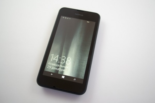 Обзор Nokia Lumia 530 Dual Sim