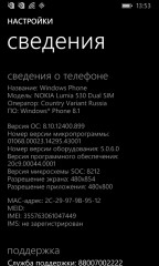 Обзор Nokia Lumia 530 Dual Sim