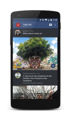 Falcon Pro 3 — новый и переосмысленный Твиттер-клиент вернулся в Google Play