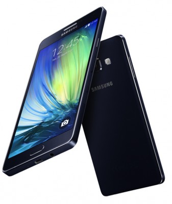 Официальный анонс Samsung Galaxy A7: российская цена