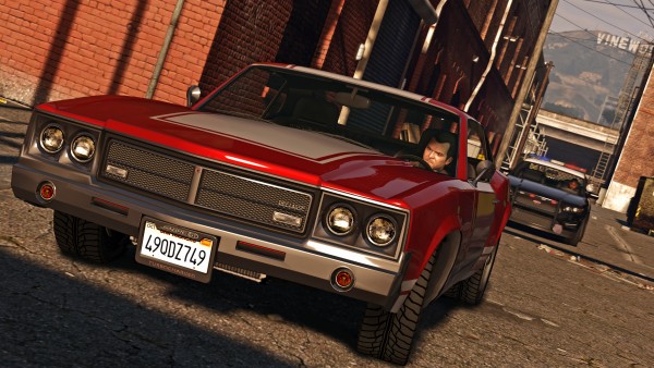 GTA V для PC: новая дата релиза, первые скриншоты и системные требования игры
