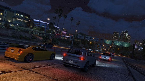 GTA V для PC: новая дата релиза, первые скриншоты и системные требования игры