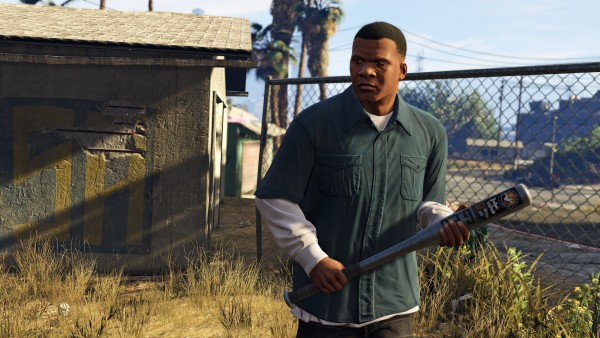 GTA V для PC: новая дата релиза, первые скриншоты и системные требования игры