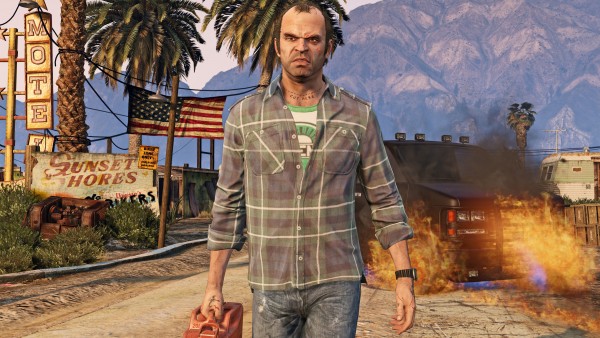 GTA V для PC: новая дата релиза, первые скриншоты и системные требования игры