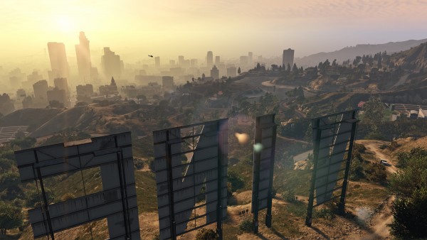 GTA V для PC: новая дата релиза, первые скриншоты и системные требования игры